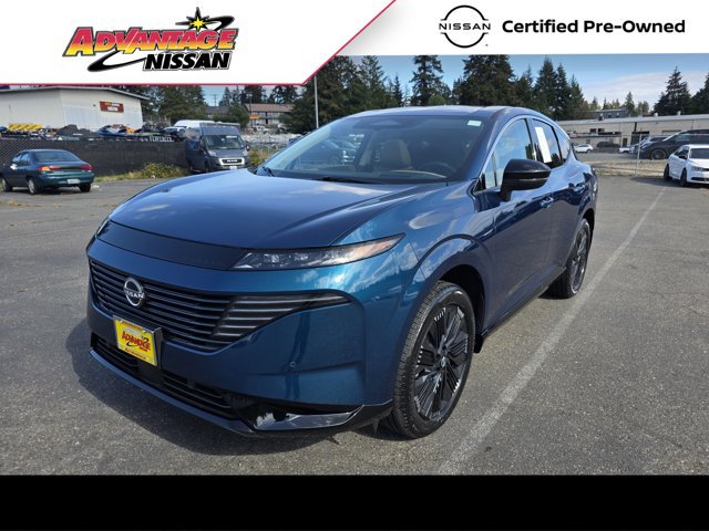 Certified 2026 Nissan Murano Platinum w/ Technology Package AWD/4WD image 1