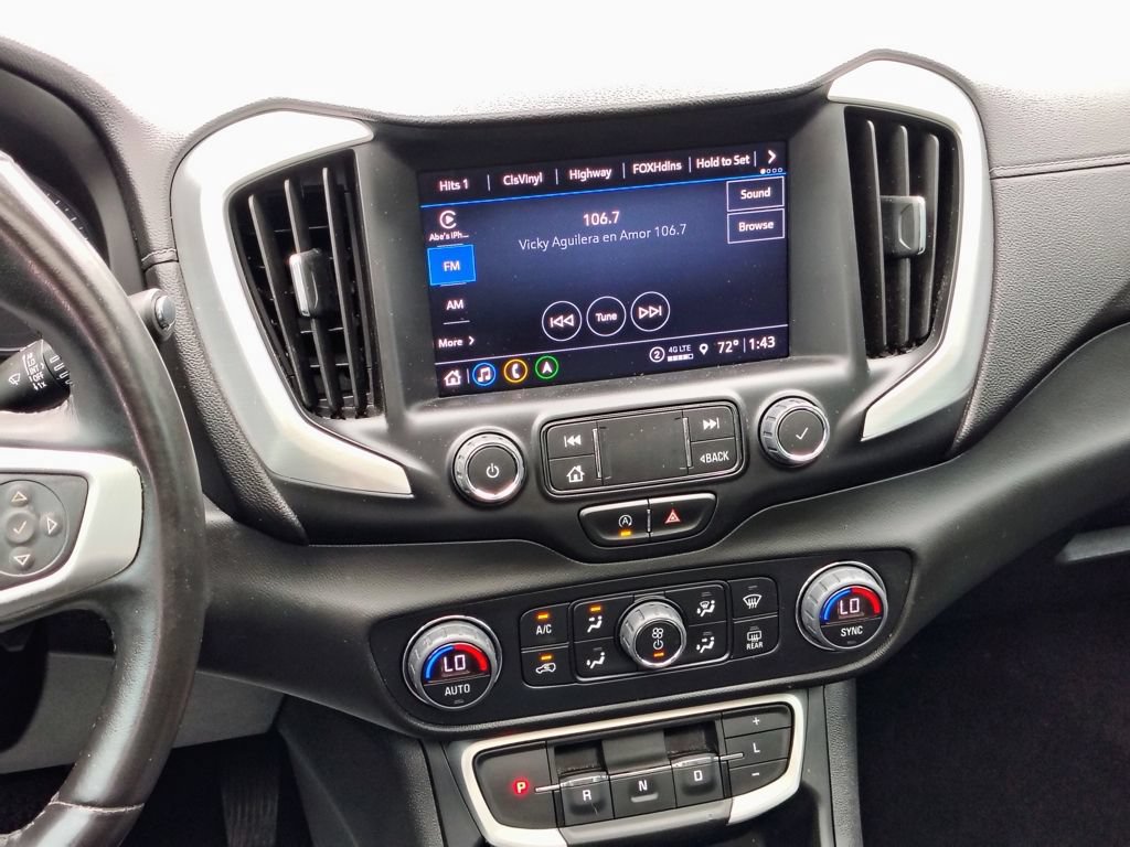 Used 2022 GMC Terrain SLT w/ Infotainment Package II AWD/4WD image 36