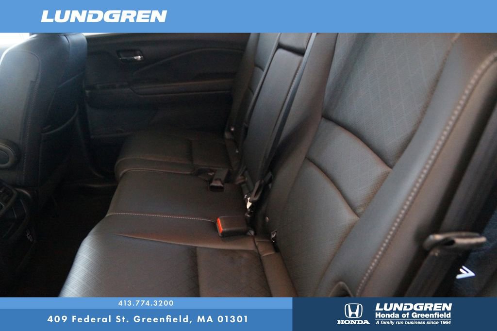 Used 2020 Honda Passport EX-L image 26