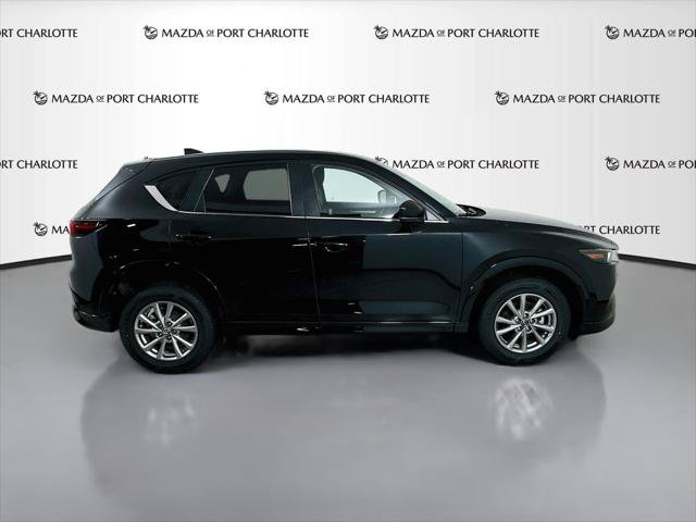 Used 2025 MAZDA CX-5 AWD 2.5 S w/ Select Package image 5