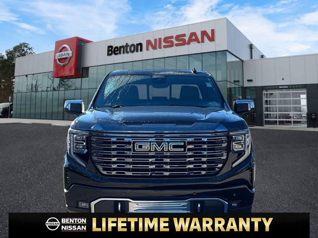 Used 2023 GMC Sierra 1500 Denali Ultimate image 13