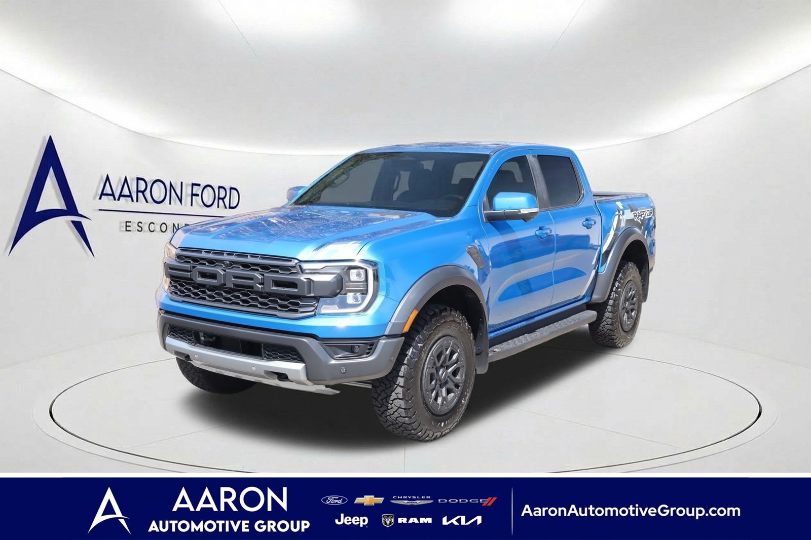 Used 2024 Ford Ranger Raptor