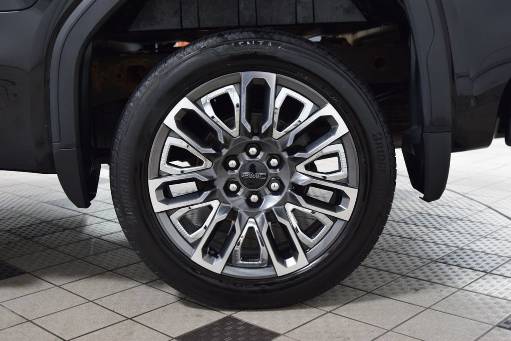 Used 2024 GMC Sierra 1500 Denali Ultimate AWD/4WD image 29
