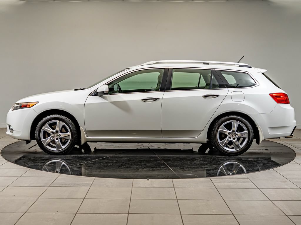 Used 2012 Acura TSX w/ Technology Package FWD image 5