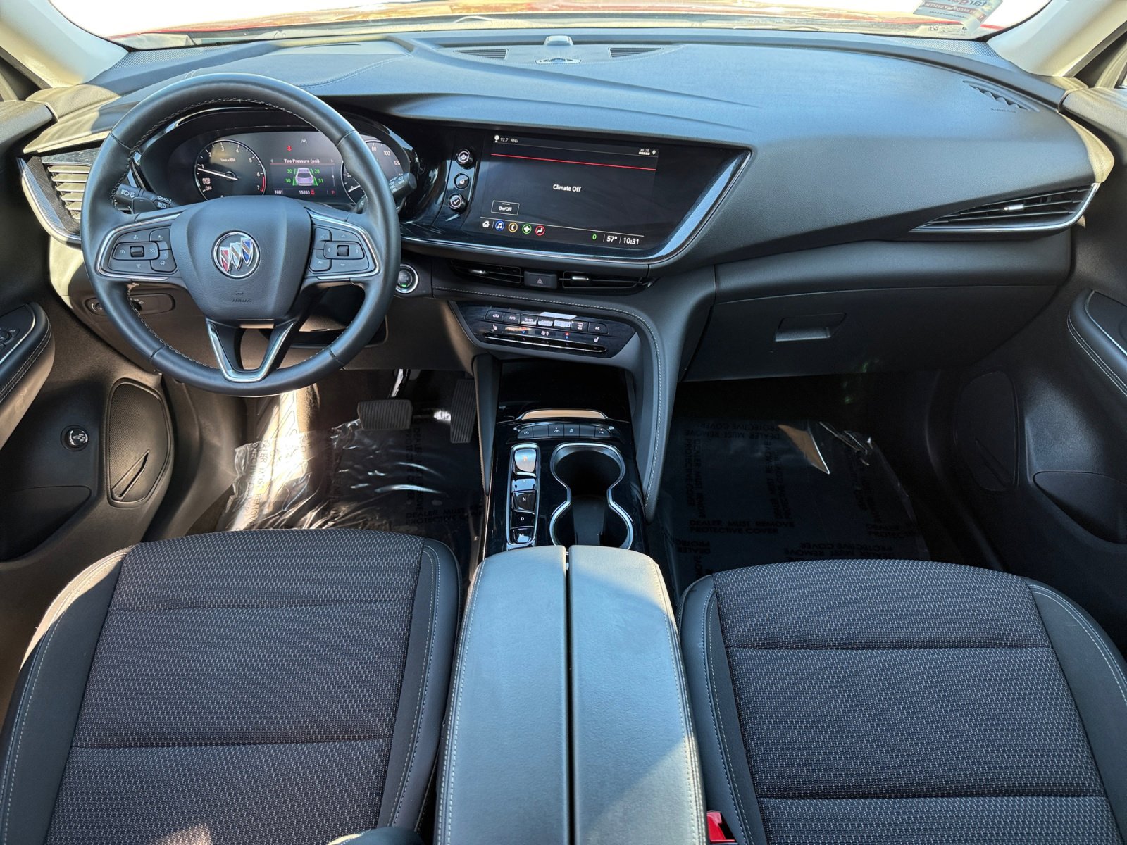 Used 2023 Buick Envision Preferred image 10