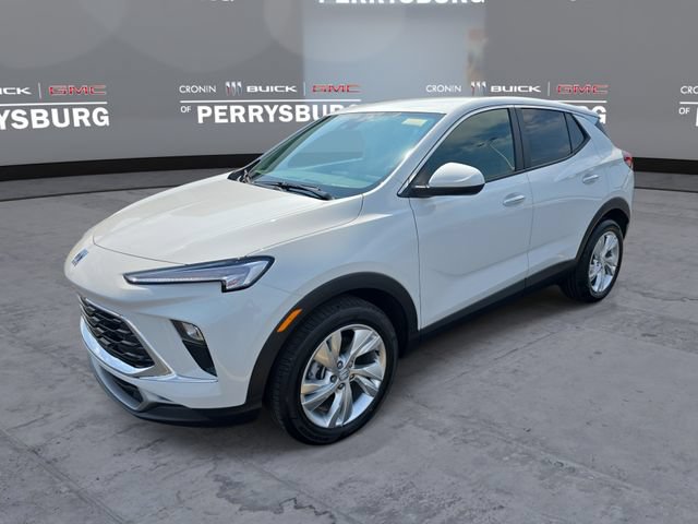 New 2026 Buick Encore GX Preferred w/ Comfort Package