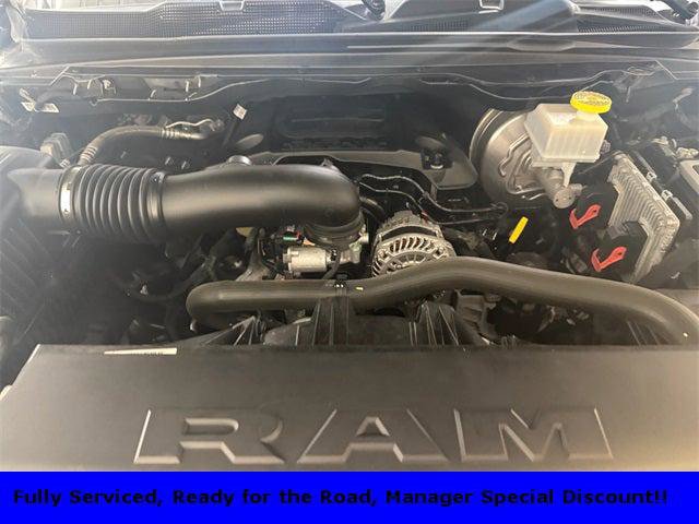 Certified 2022 RAM 1500 Lone Star image 22