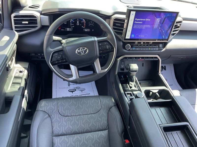 Used 2024 Toyota Tundra Limited image 10