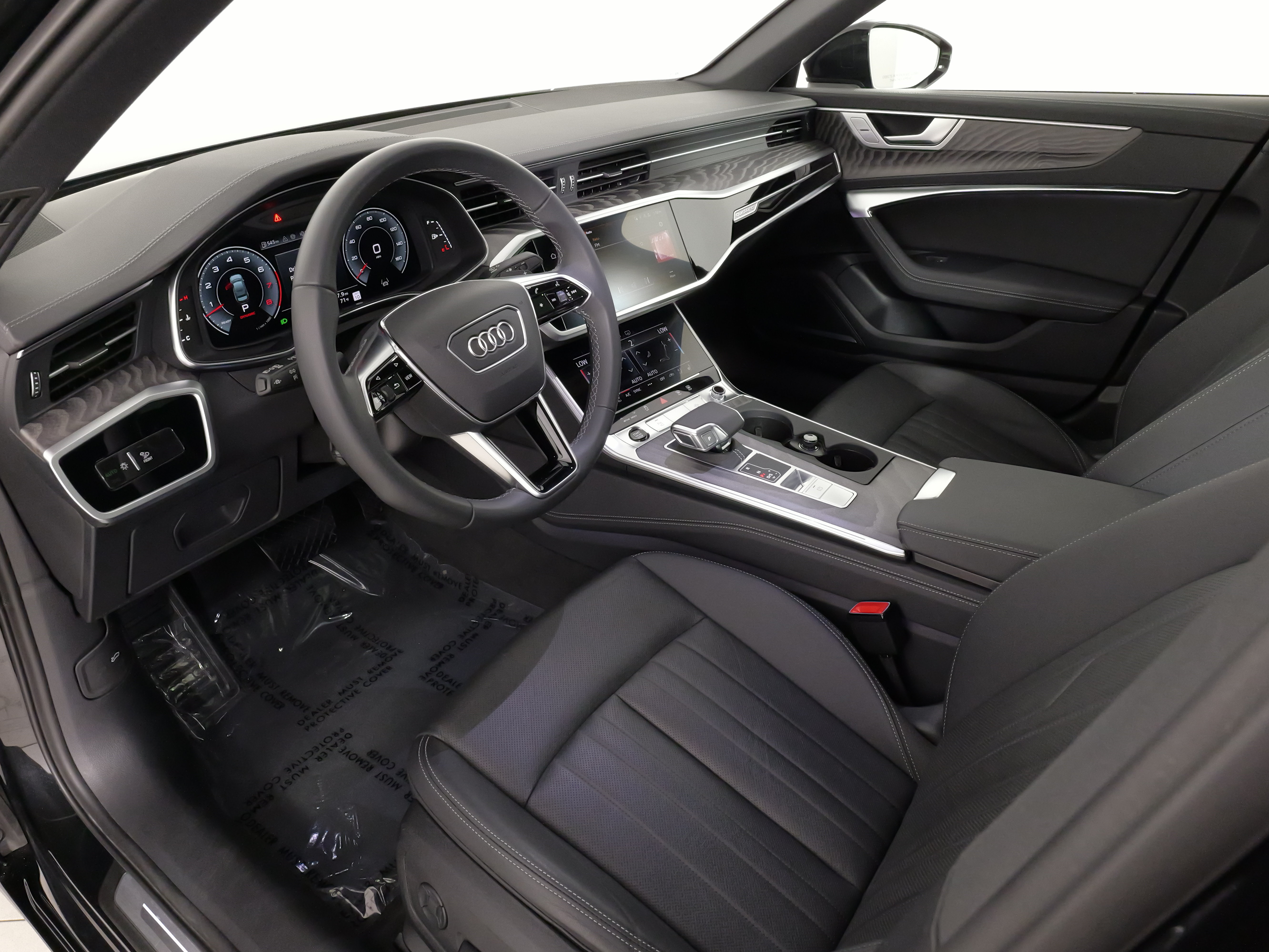 Used 2025 Audi A6 Premium Plus w/ Premium Plus Package AWD/4WD image 30