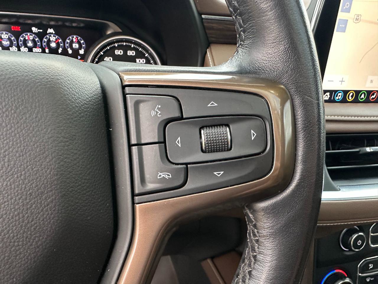 Used 2021 Chevrolet Suburban High Country RWD image 47