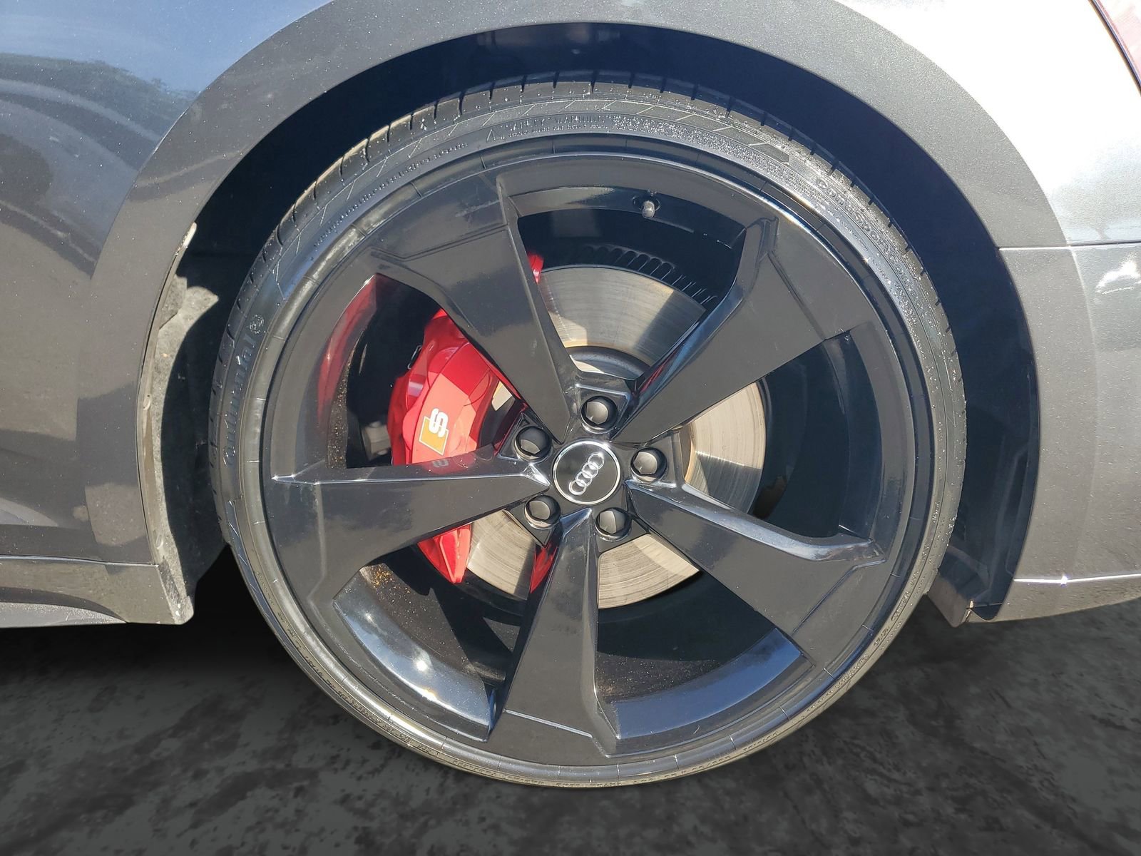 Used 2019 Audi S5 Premium Plus w/ Premium Plus image 8