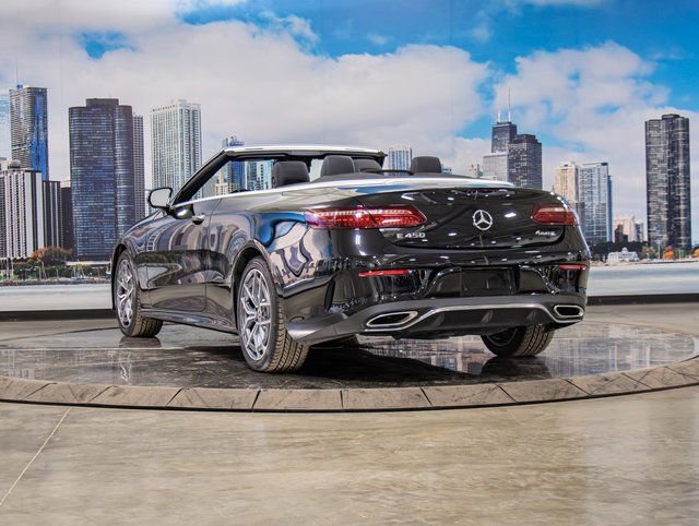 Certified 2023 Mercedes-Benz E 450 4MATIC Cabriolet image 11