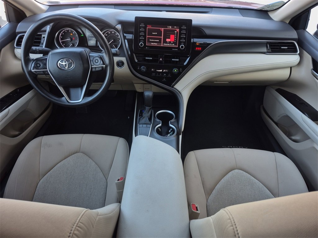 Used 2023 Toyota Camry LE image 15