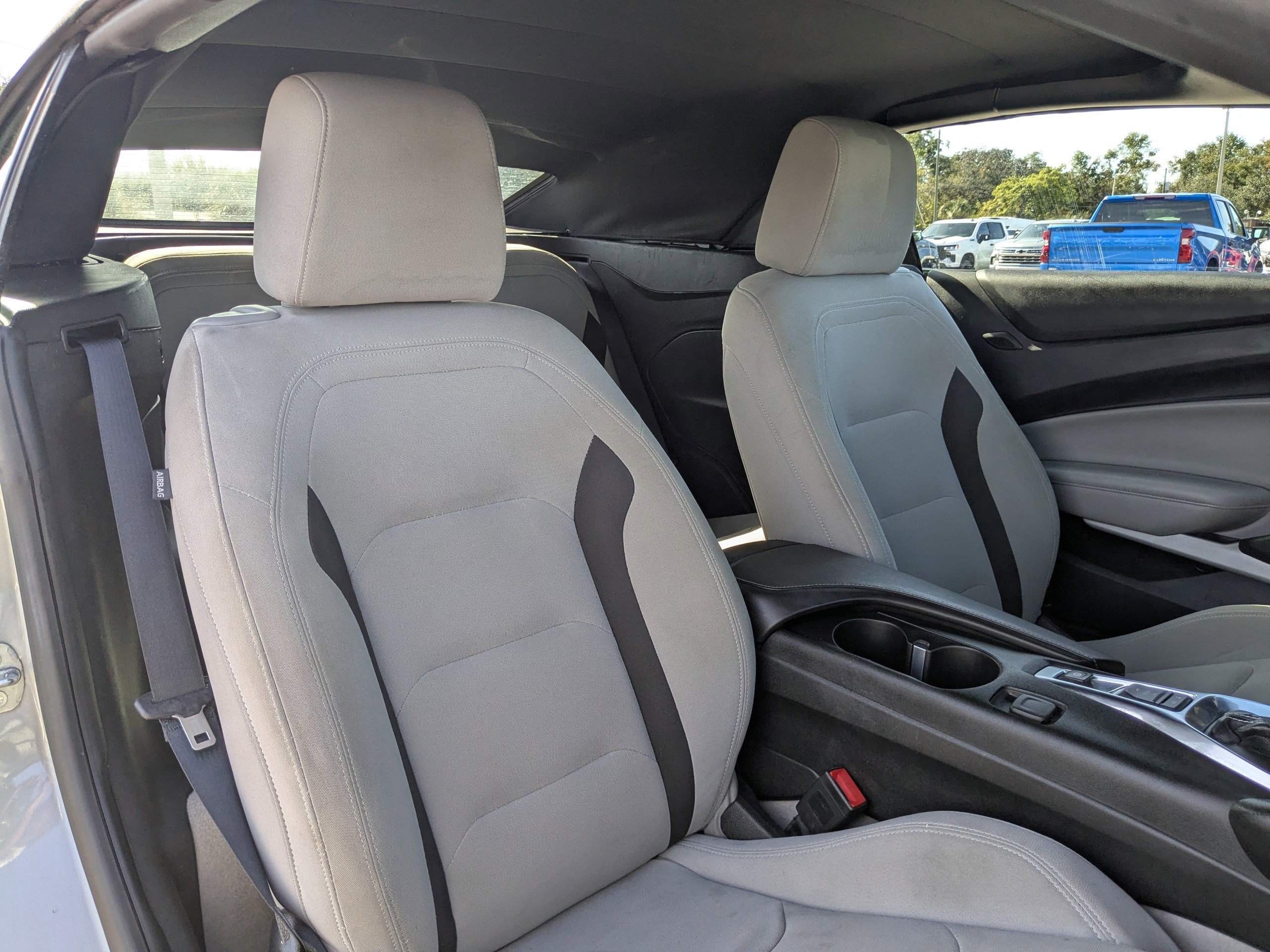 Used 2023 Chevrolet Camaro LT image 14