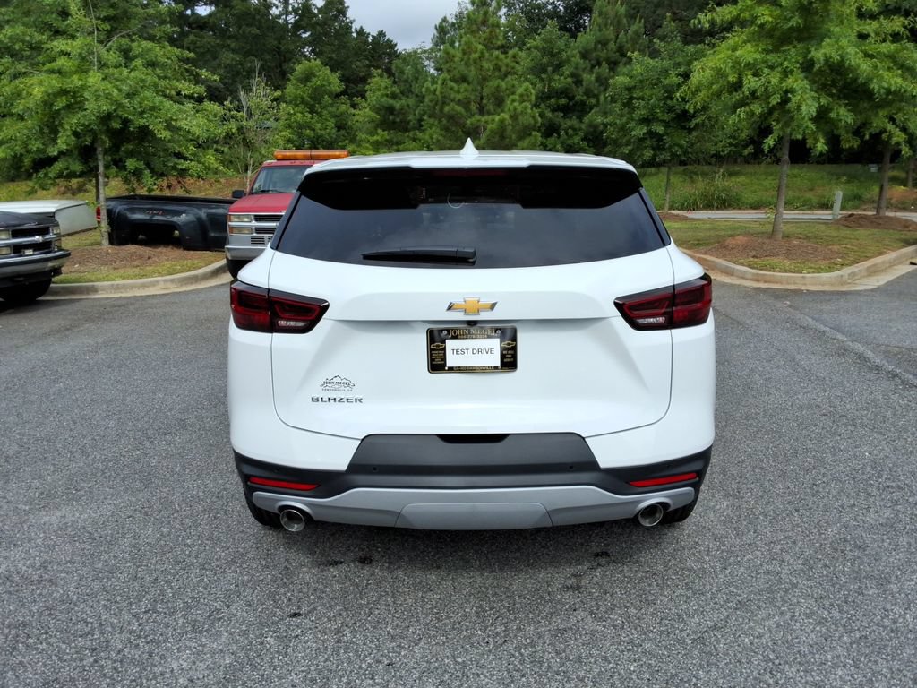 New 2026 Chevrolet Blazer LT FWD image 6