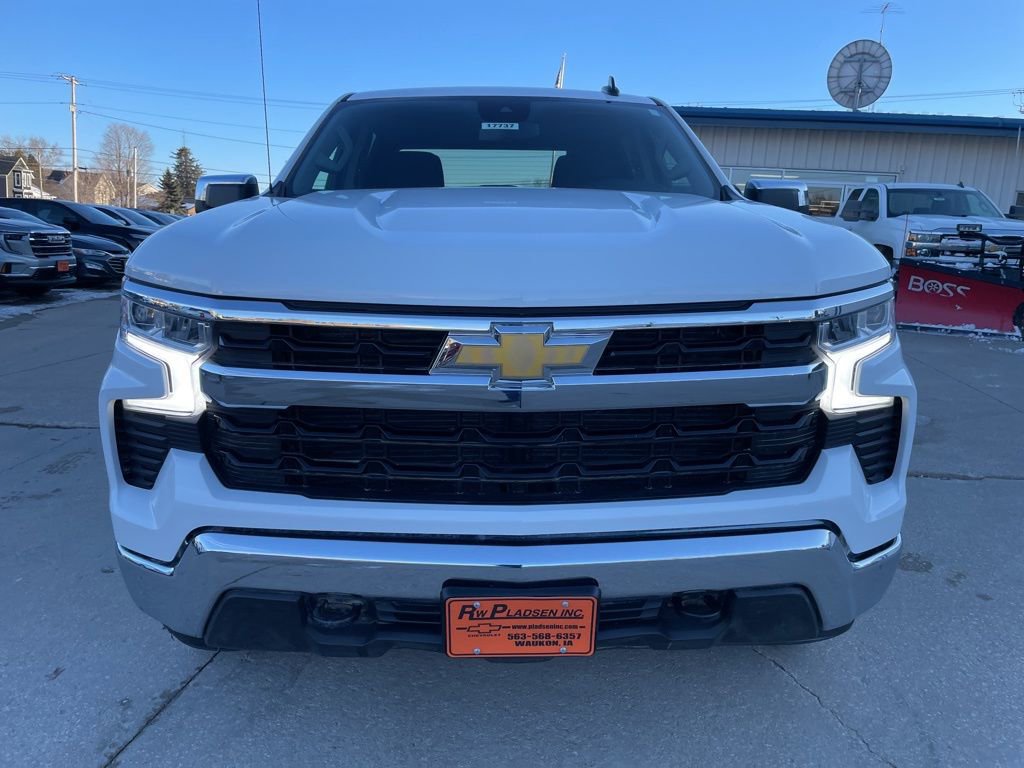 Used 2025 Chevrolet Silverado 1500 LT w/ Work Truck Package image 21
