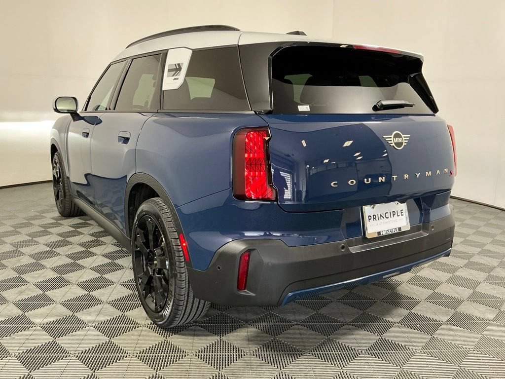 Used 2026 MINI Cooper Countryman S w/ Comfort Package Max AWD/4WD image 7