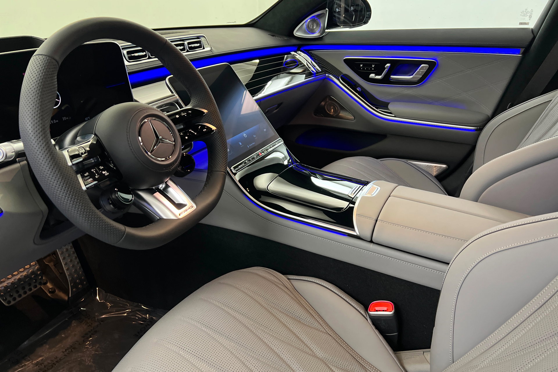 New 2026 Mercedes-Benz S 63 AMG S image 15