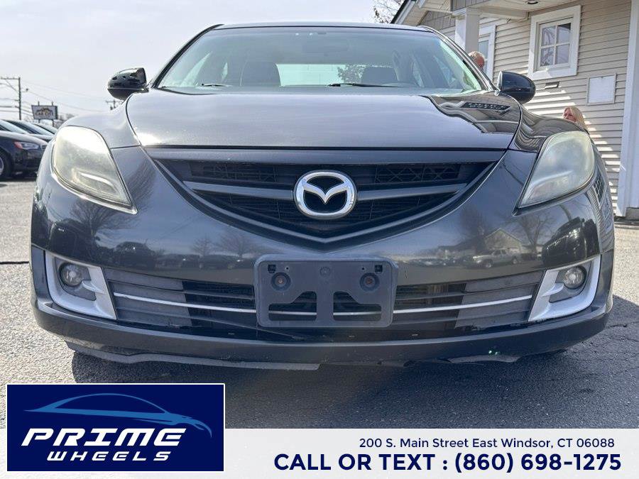 Used 2012 MAZDA MAZDA6 i Touring image 2