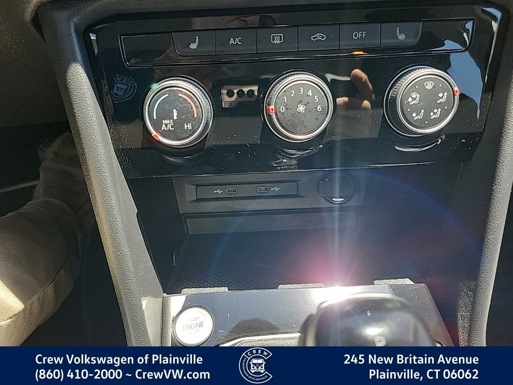 Certified 2023 Volkswagen Taos S w/ IQ Drive S Package AWD/4WD image 8