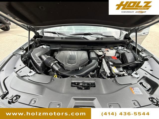 Certified 2025 Chevrolet Traverse LT w/ Midnight/Sport Edition AWD/4WD image 28