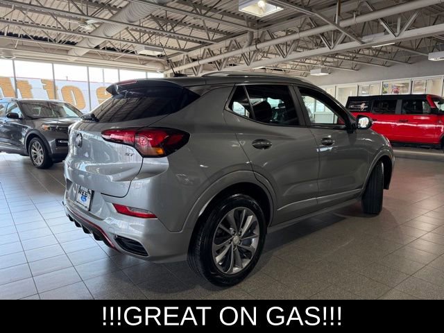 Used 2023 Buick Encore GX Select w/ Sport Touring Package image 9