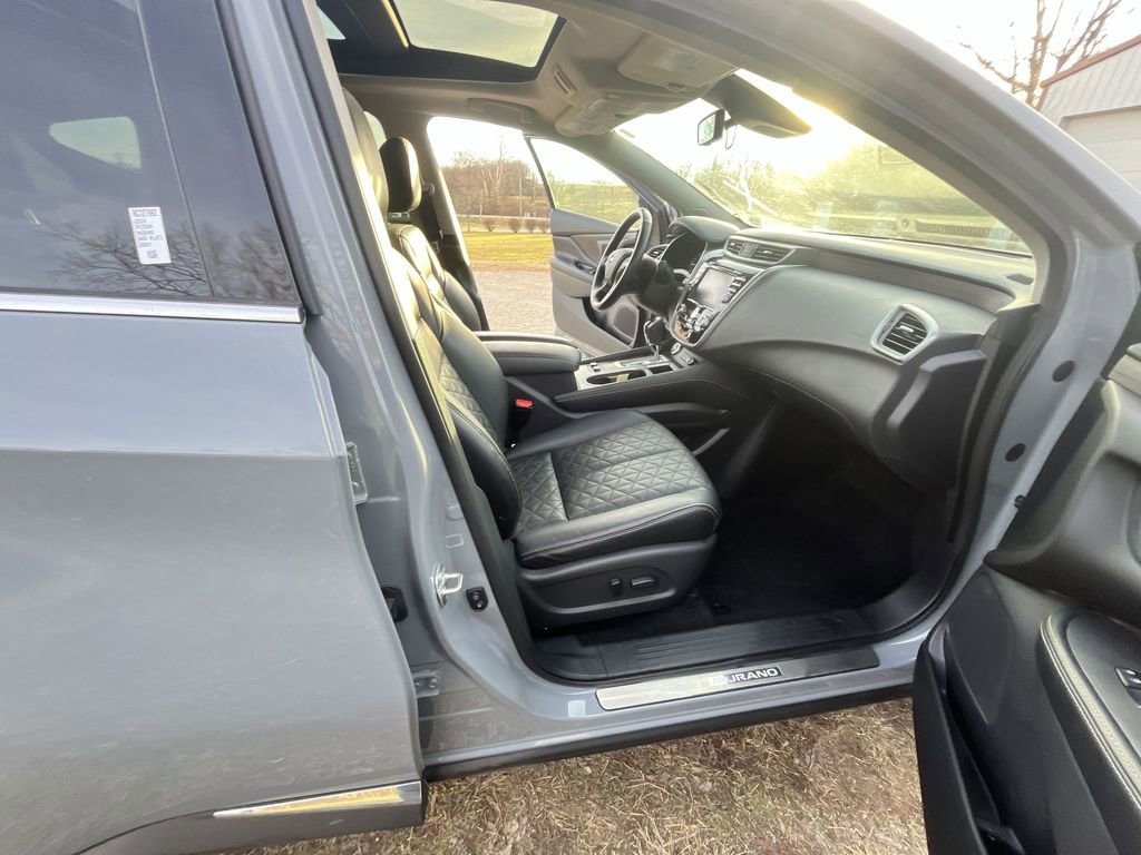 Used 2024 Nissan Murano Platinum w/ Cargo Package image 25