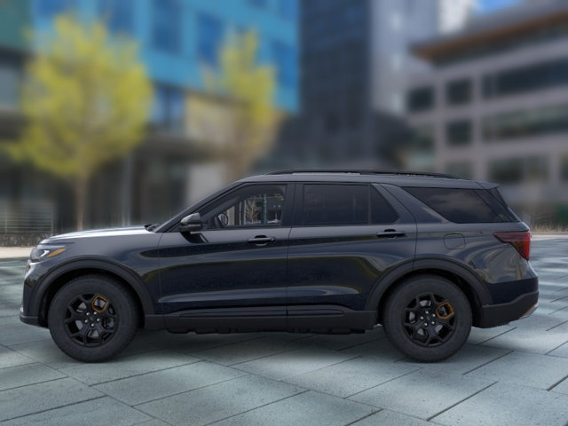 New 2026 Ford Explorer Tremor w/ Tremor Ultimate Package AWD/4WD image 4