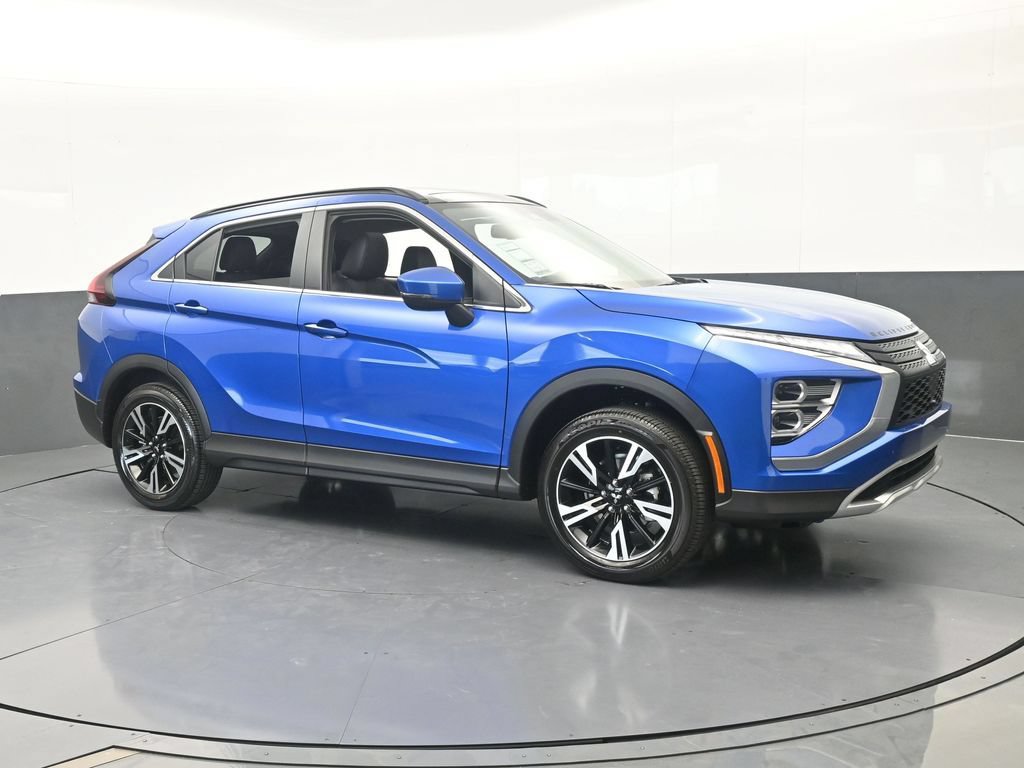 New 2026 Mitsubishi Eclipse Cross SE AWD/4WD image 8