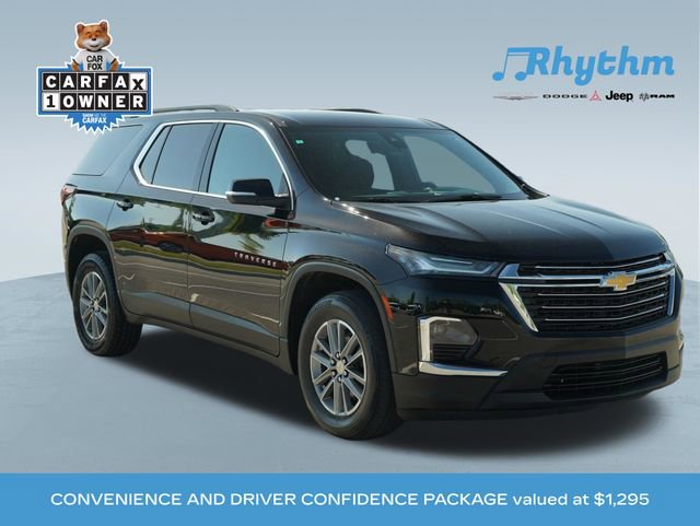 Used 2023 Chevrolet Traverse LT