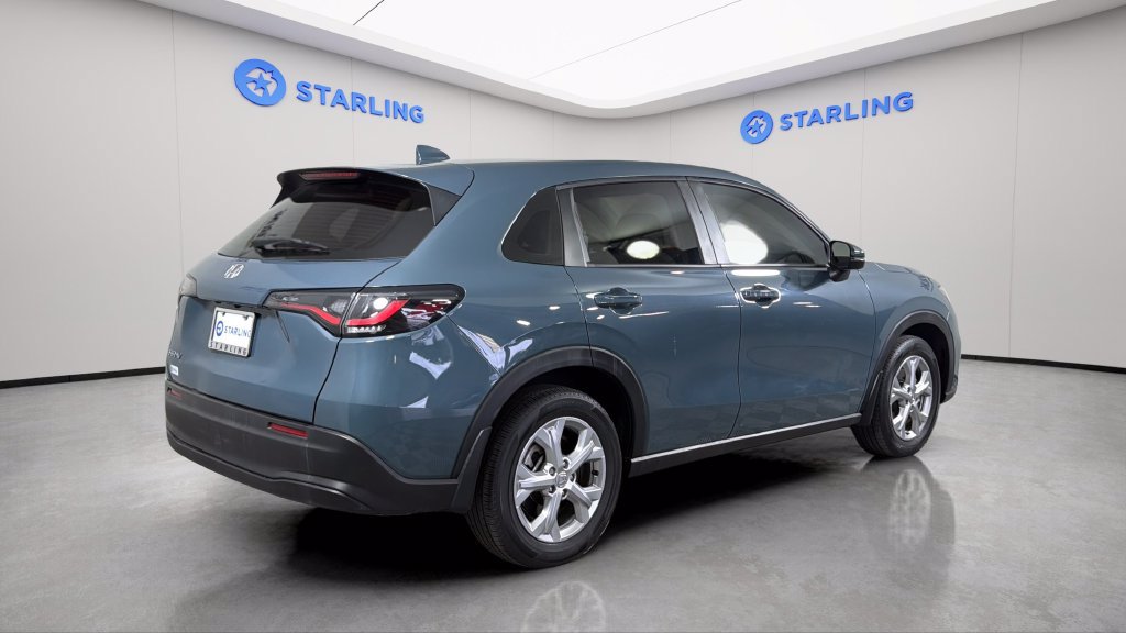 Used 2024 Honda HR-V LX image 9