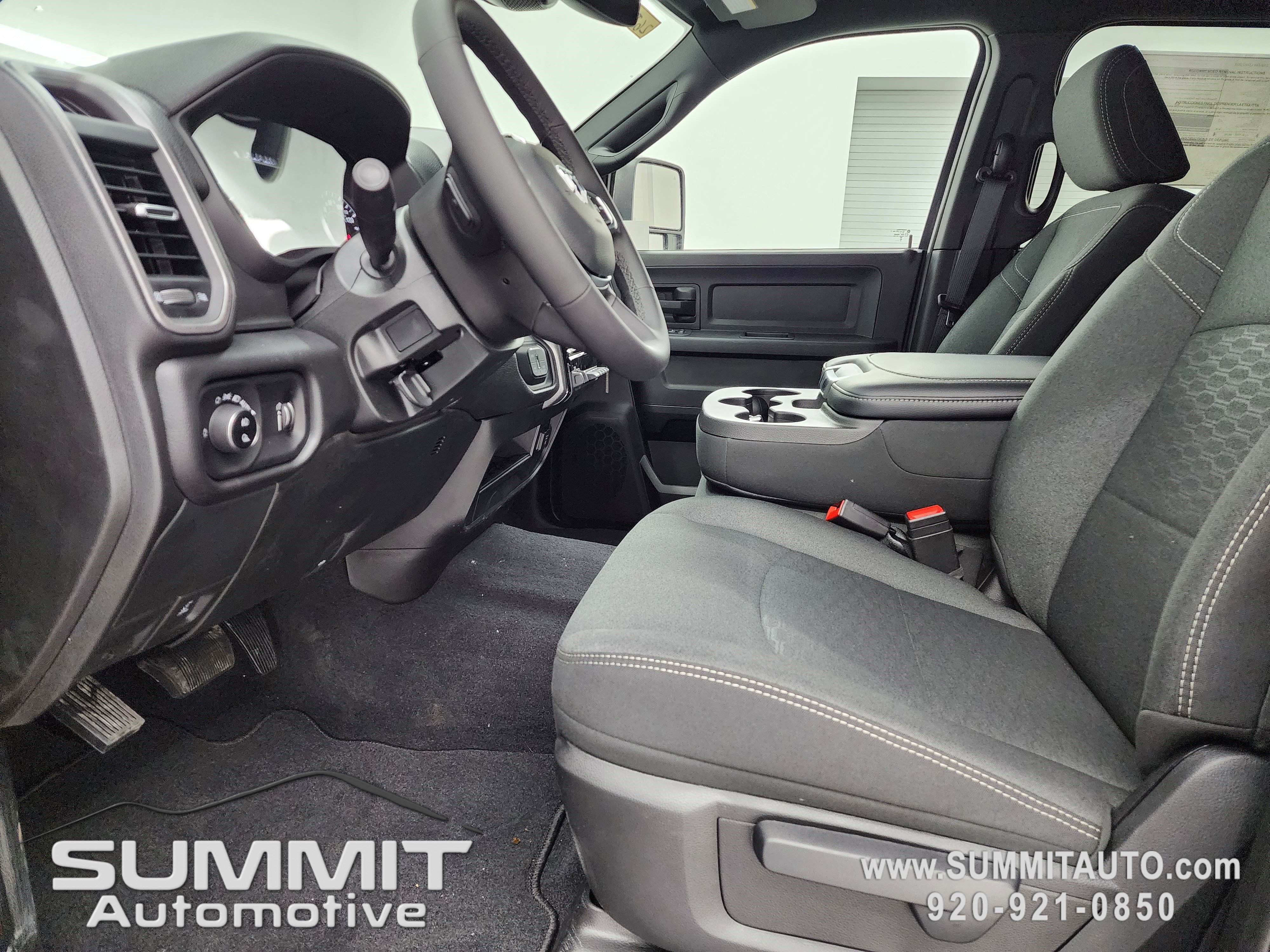 New 2026 RAM 3500 Tradesman image 8