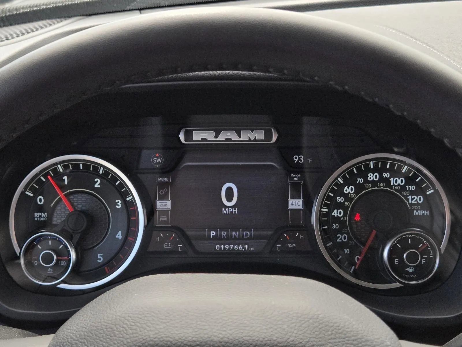 Used 2024 RAM 3500 Laramie w/ Towing Technology Group image 19