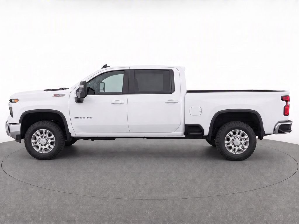 Used 2025 Chevrolet Silverado 2500 LT AWD/4WD image 7