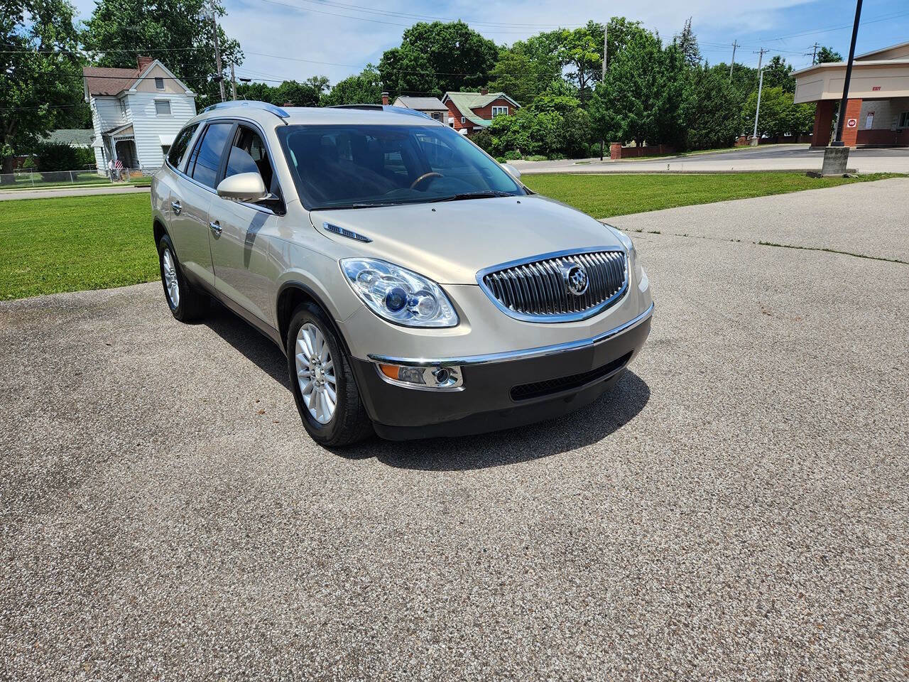 Used 2012 Buick Enclave Leather w/ Trailering Provision Package AWD/4WD image 1