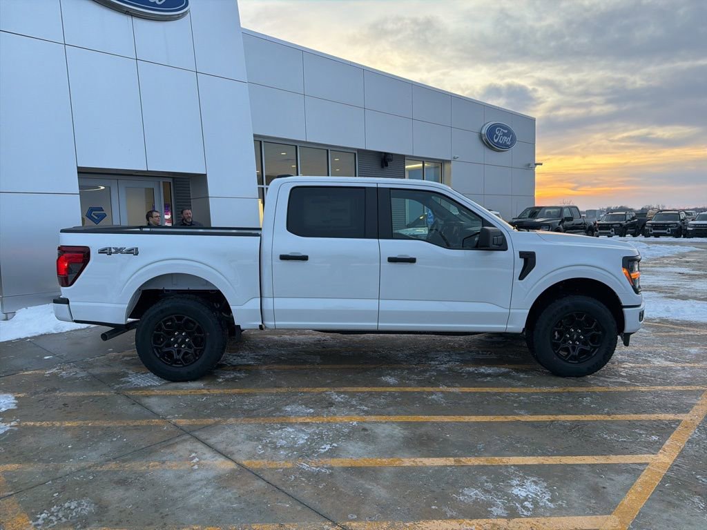New 2026 Ford F150 STX image 9