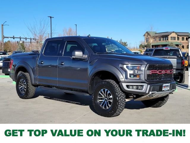 Used 2019 Ford F150 Raptor w/ Equipment Group 802A Luxury