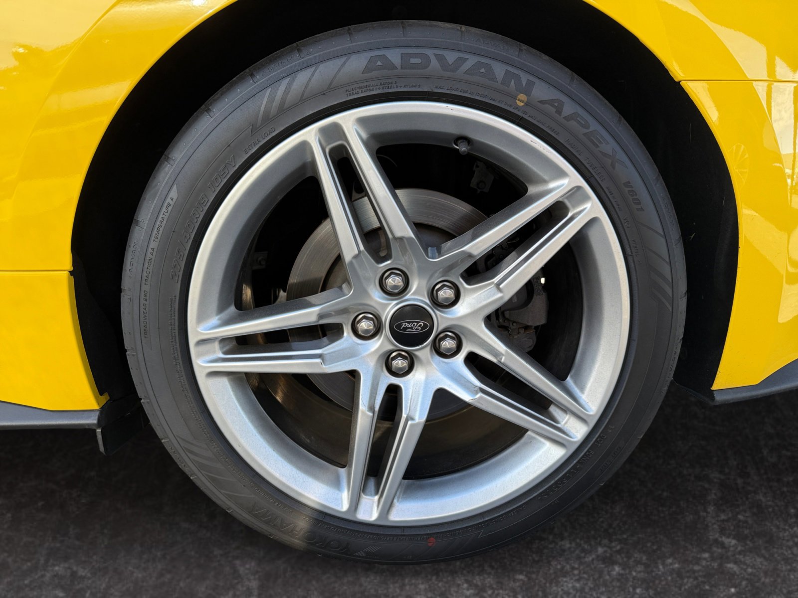 Used 2018 Ford Mustang GT w/ GT Performance Package image 14