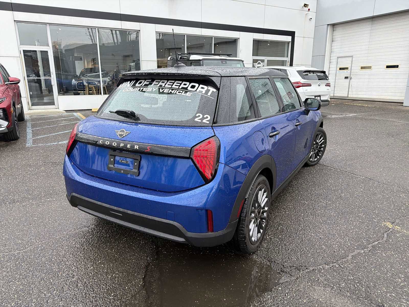 Certified 2025 MINI Cooper S image 6