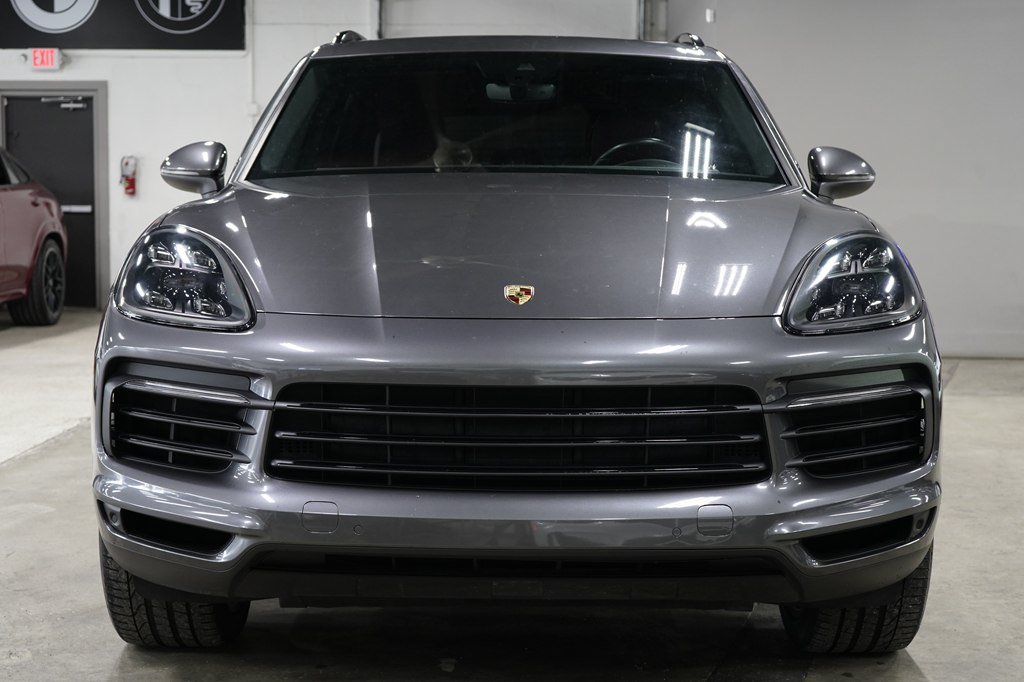 Used 2019 Porsche Cayenne S AWD/4WD image 8