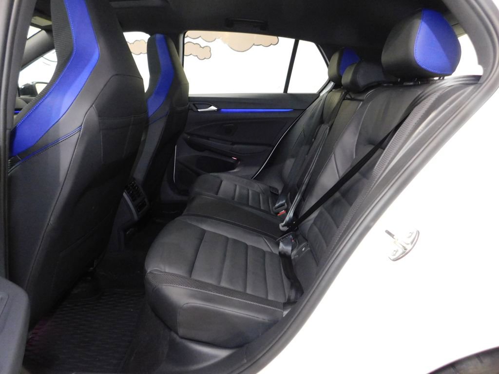 Used 2025 Volkswagen Golf R Black Edition image 75