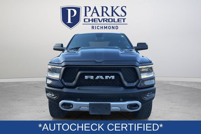 Used 2020 RAM 1500 Rebel w/ Rebel Level 2 Equipment Group AWD/4WD image 2