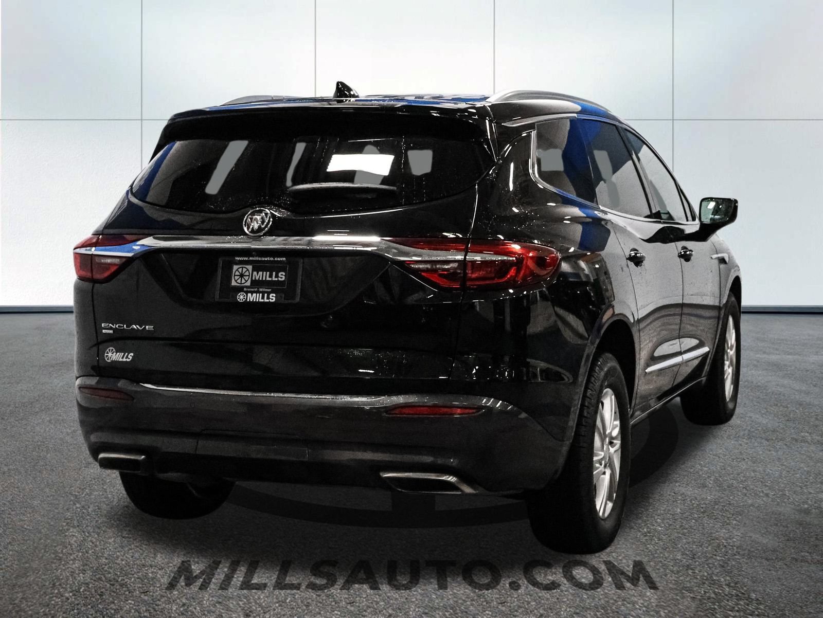 Used 2020 Buick Enclave Essence AWD/4WD image 8