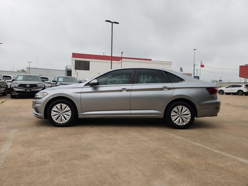 Used 2020 Volkswagen Jetta S w/ Driver Assistance Package FWD image 4