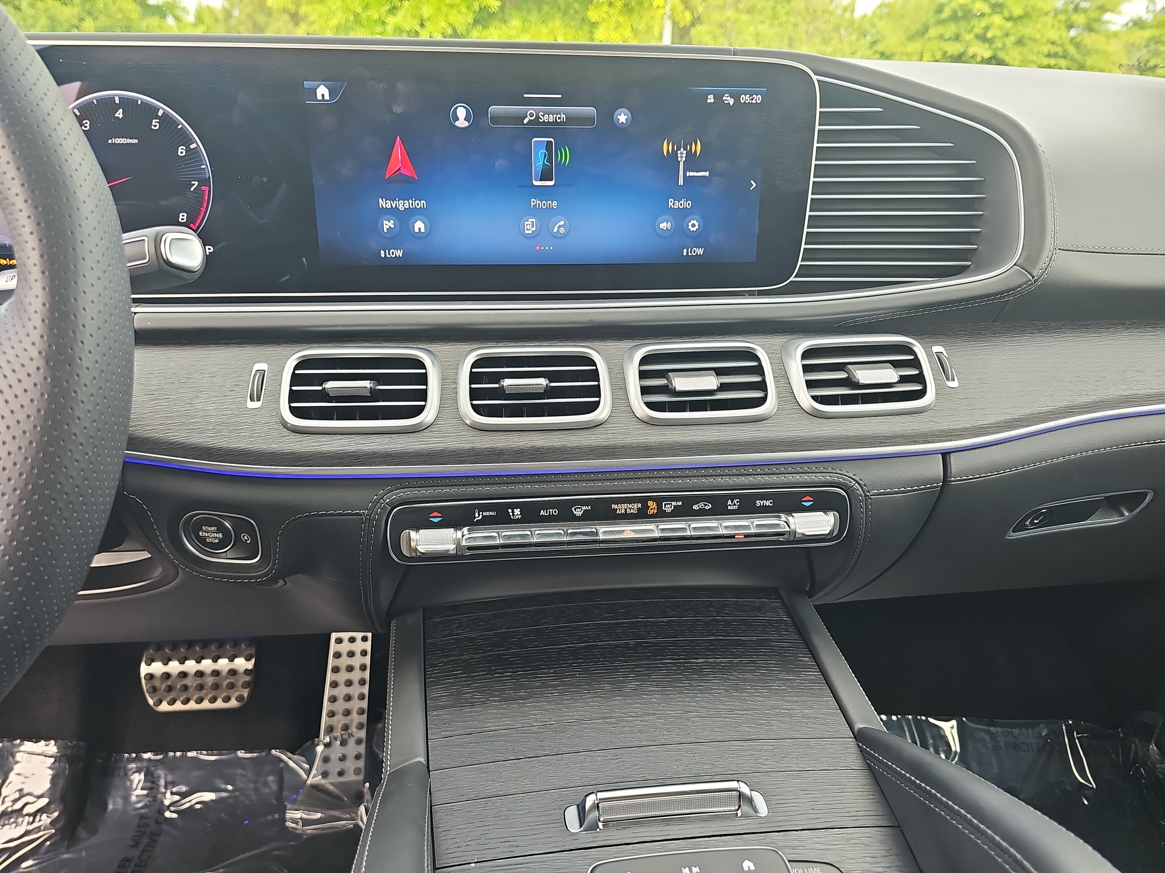Used 2024 Mercedes-Benz GLE 63 AMG S image 20