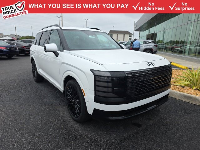 New 2027 Hyundai Palisade Calligraphy AWD/4WD image 1