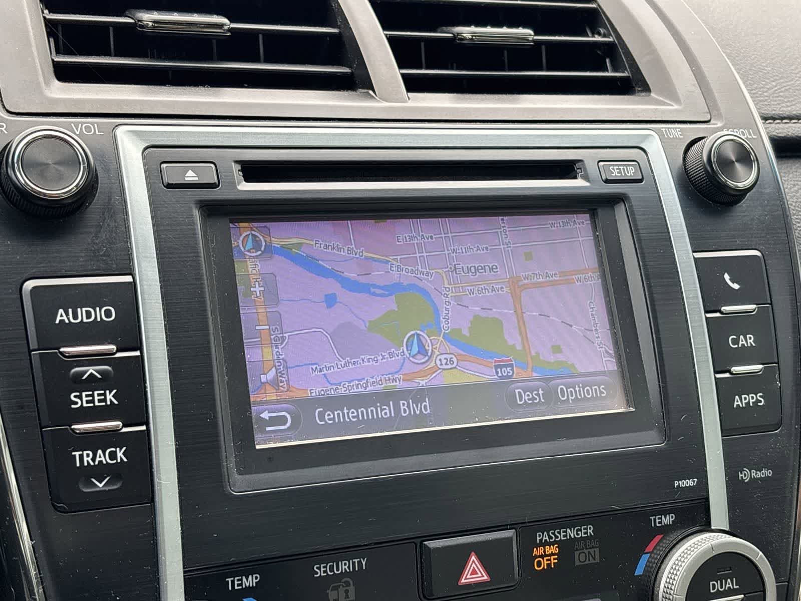 Used 2012 Toyota Camry XLE w/ Leather Pkg FWD image 19