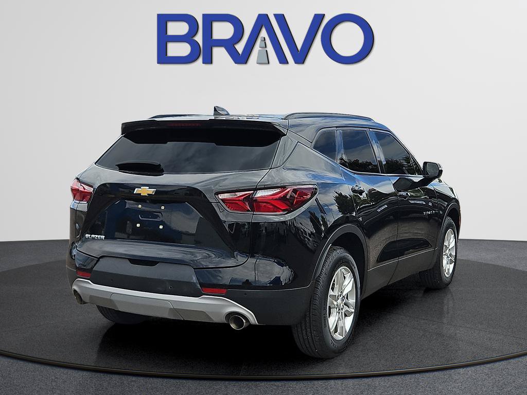 Used 2021 Chevrolet Blazer LT FWD image 4