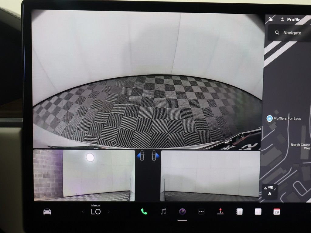 Used 2022 Tesla Model X AWD/4WD image 48