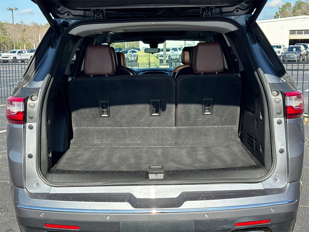 Used 2018 Chevrolet Traverse High Country w/ LPO, Floor Liner Package image 19